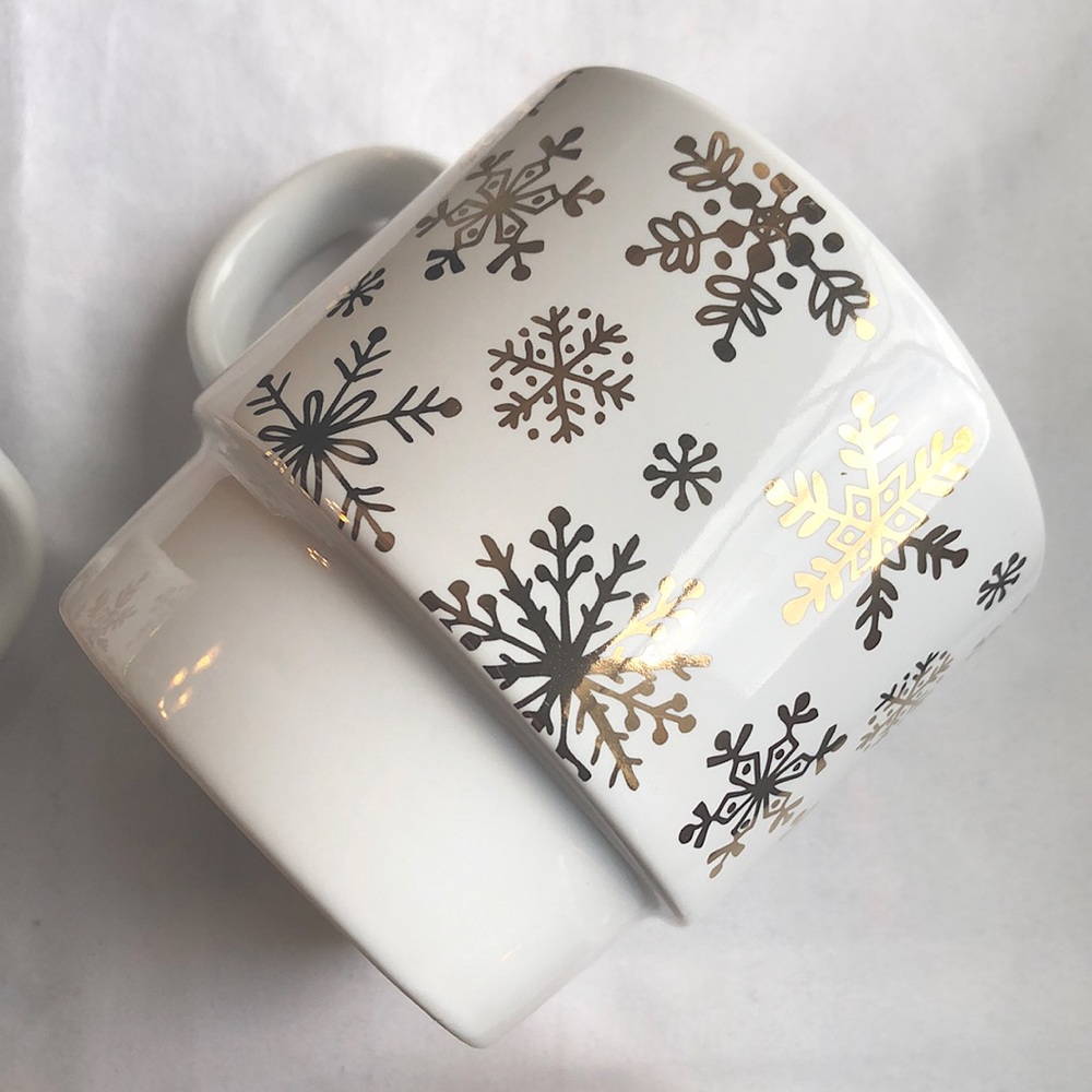 Signature Housewares Coffe Mug Set